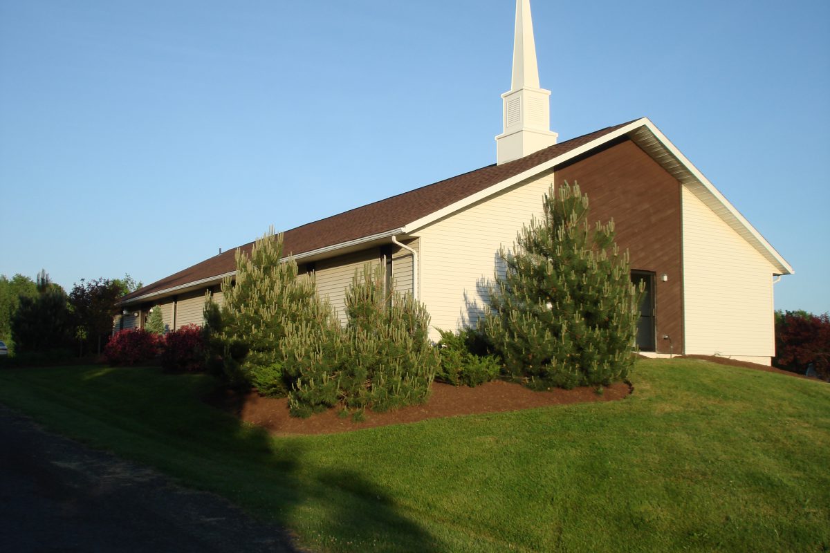Oswego Reformed Presbyterian Church RP Global Alliance