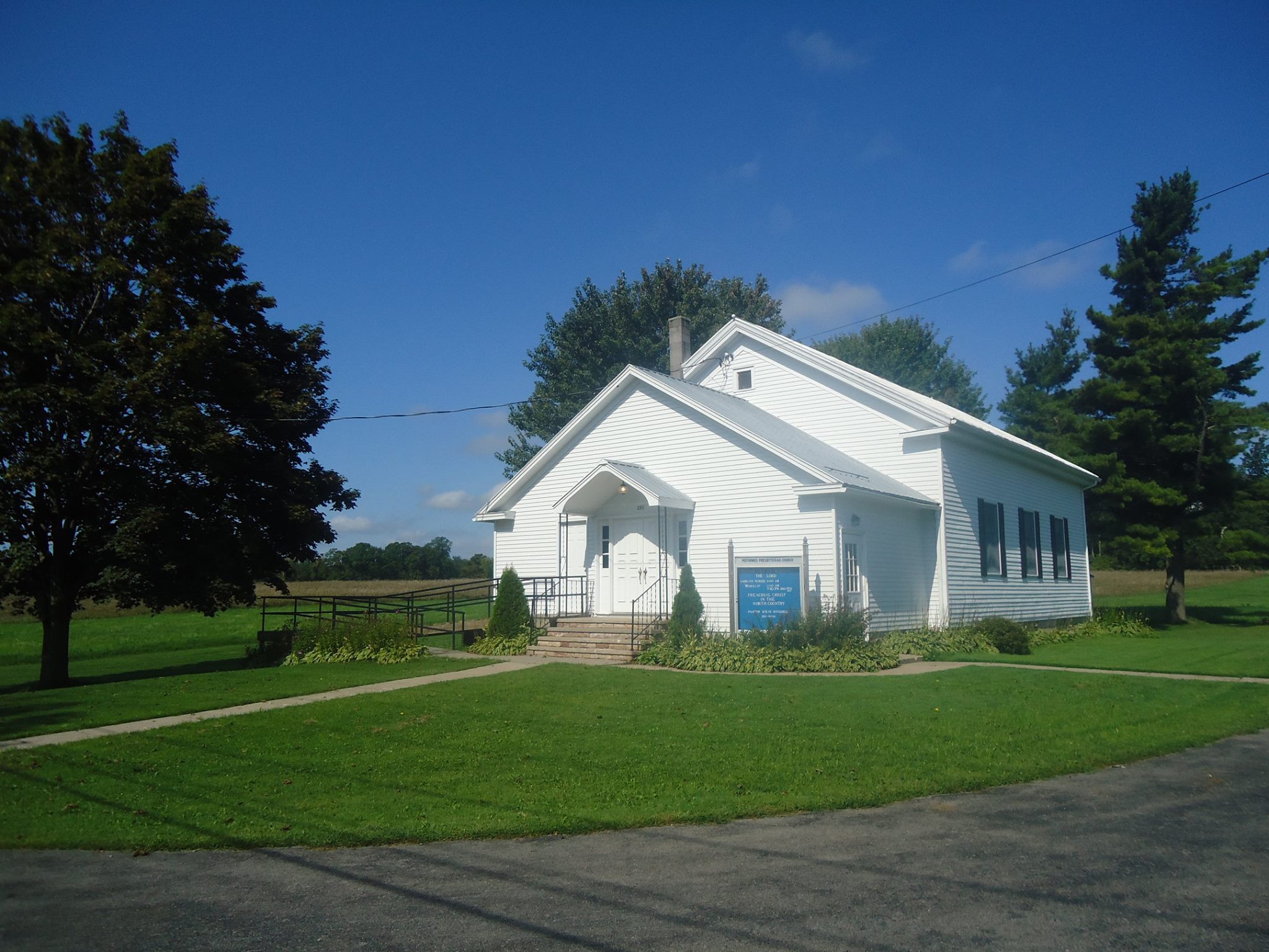 Lisbon Reformed Presbyterian Church RP Global Alliance