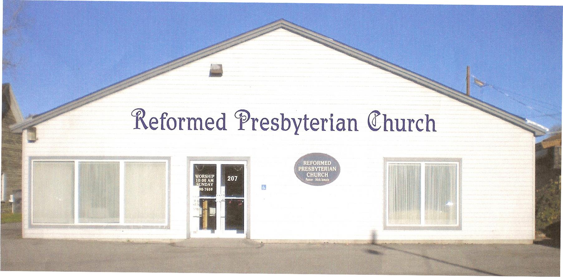 Fulton Reformed Presbyterian Church in Fulton, NY