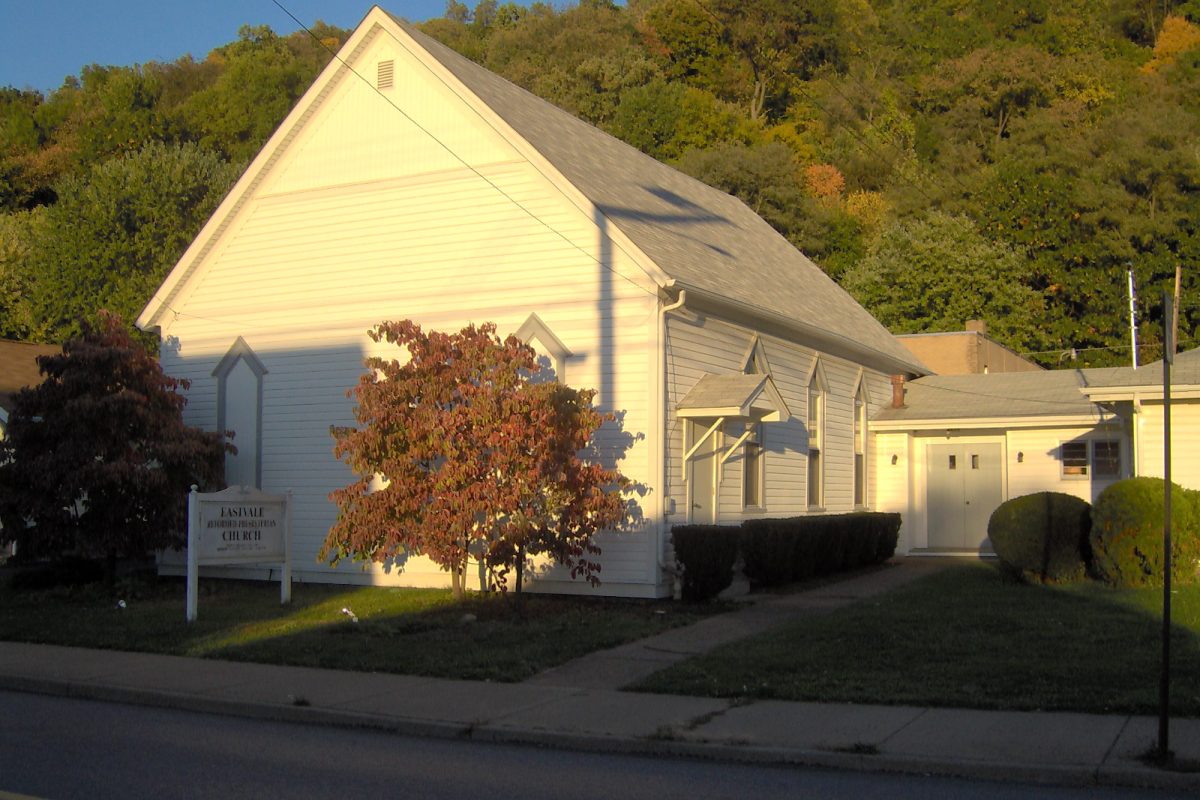 Eastvale Reformed Presbyterian Church RP Global Alliance