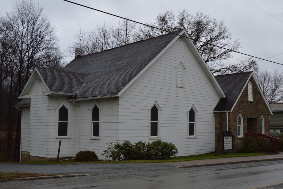 Rimersburg Reformed Presbyterian Church RP Global Alliance