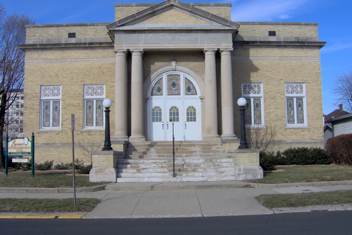 Sycamore Reformed Presbyterian Church RP Global Alliance