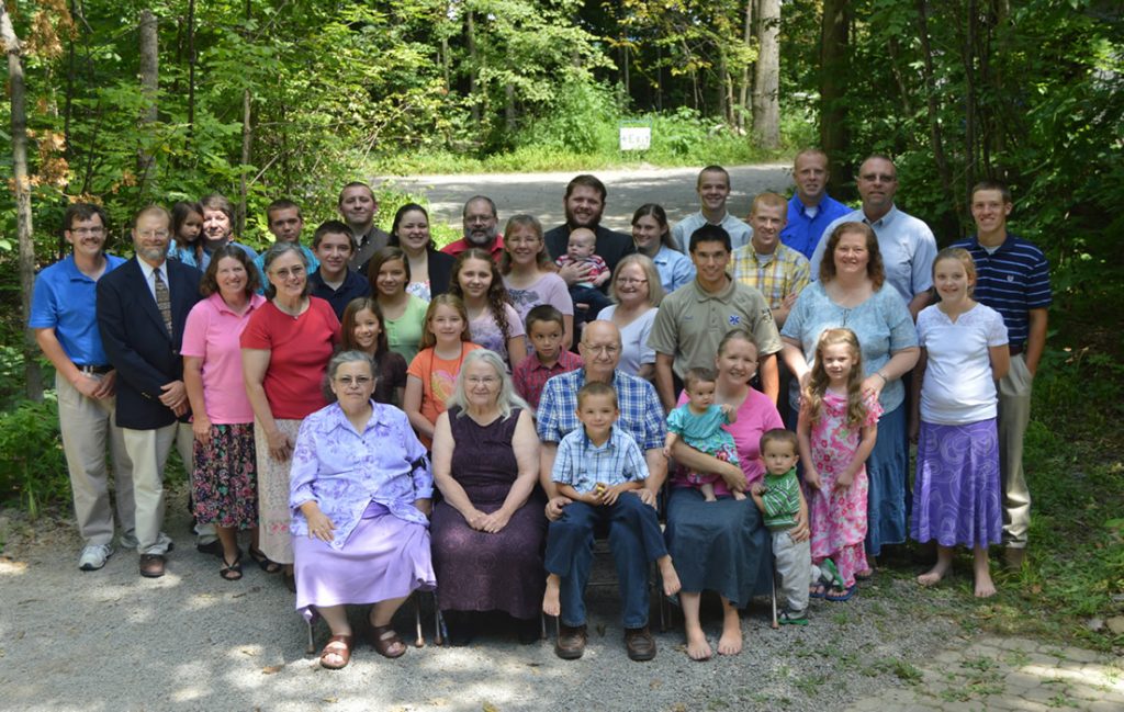 Rural Churches Belle Center, Ohio RP Global Alliance