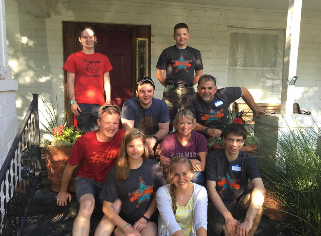 Oklahoma RP Mission Team - RP Global Alliance