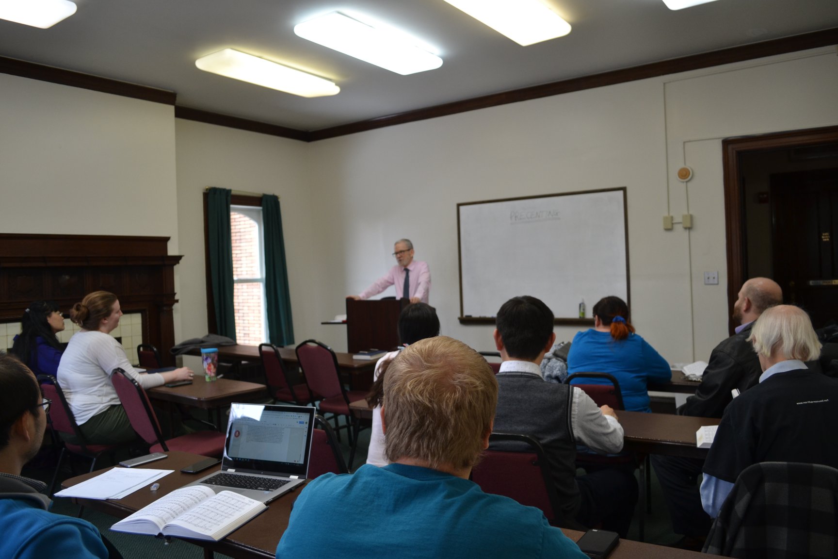 Seminary Classes for You?! - RP Global Alliance