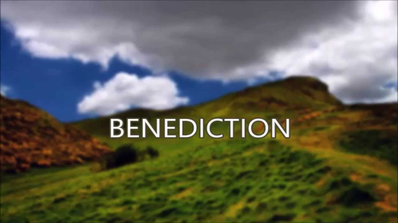 A Discussion on the Benediction RP Global Alliance