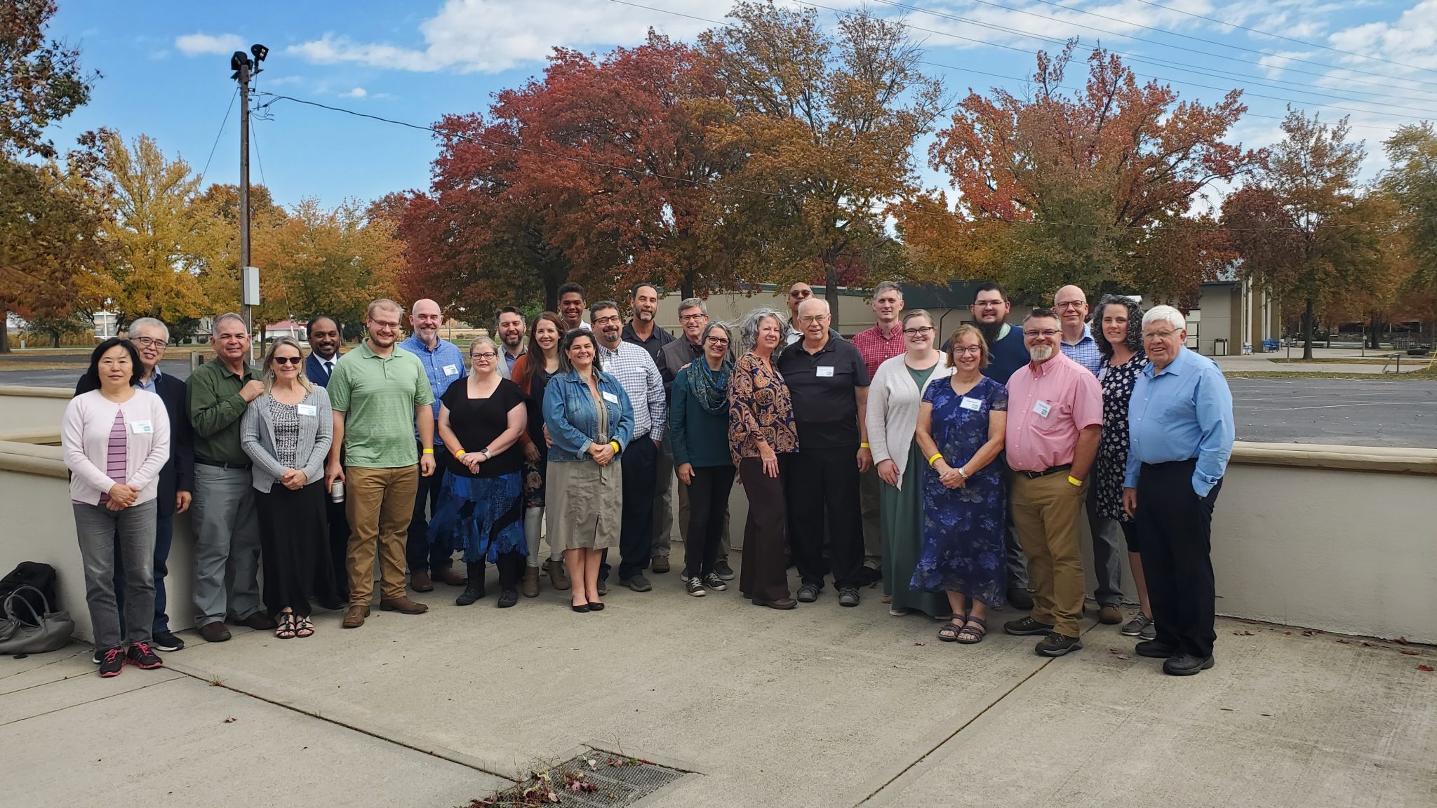 RPCNA Church Planters Retreat RP Global Alliance