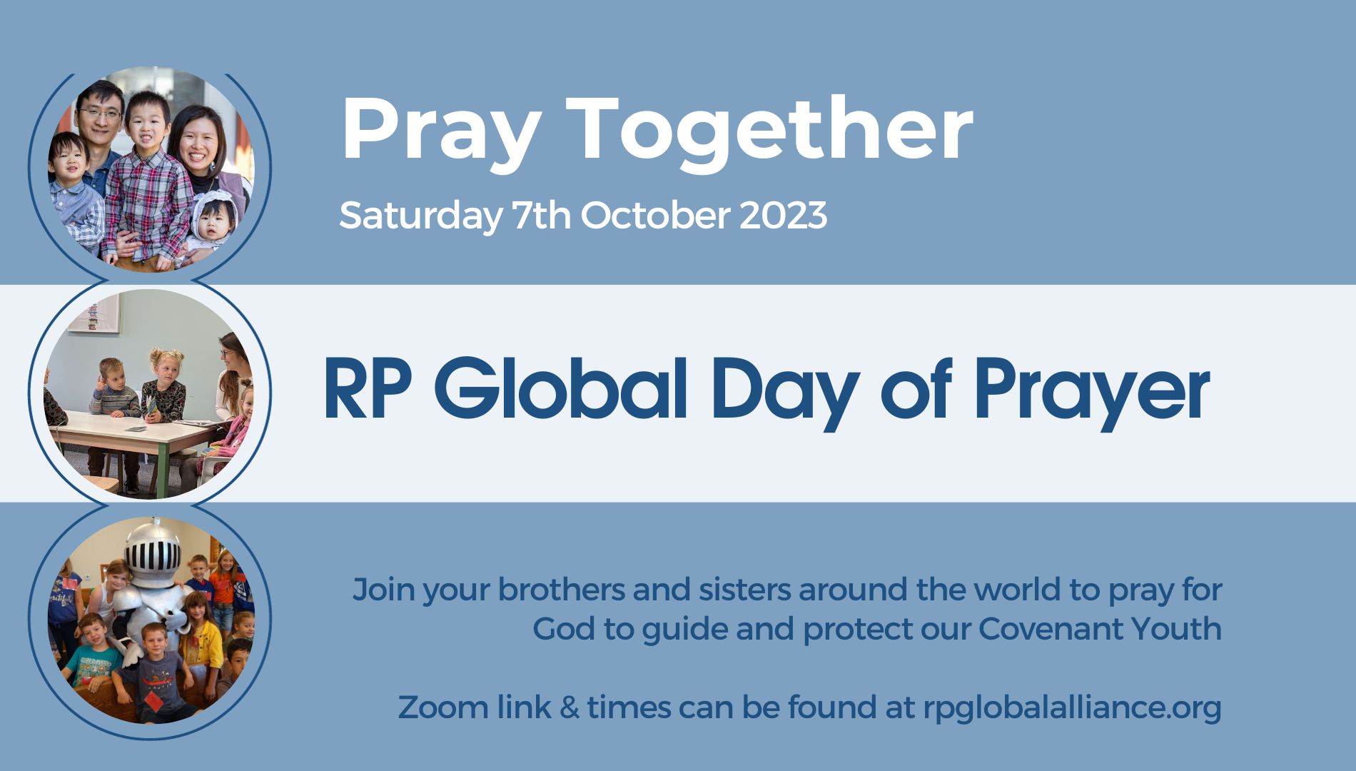 Day Of Prayer 2023 Regional Online Prayer Times Rp Global Alliance