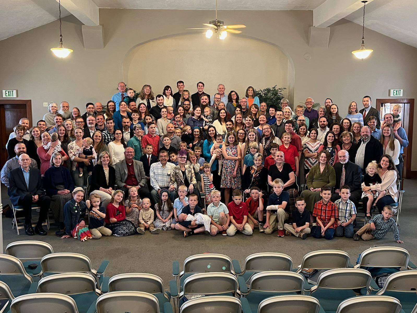 Introducing: Springs Reformed Church - RP Global Alliance