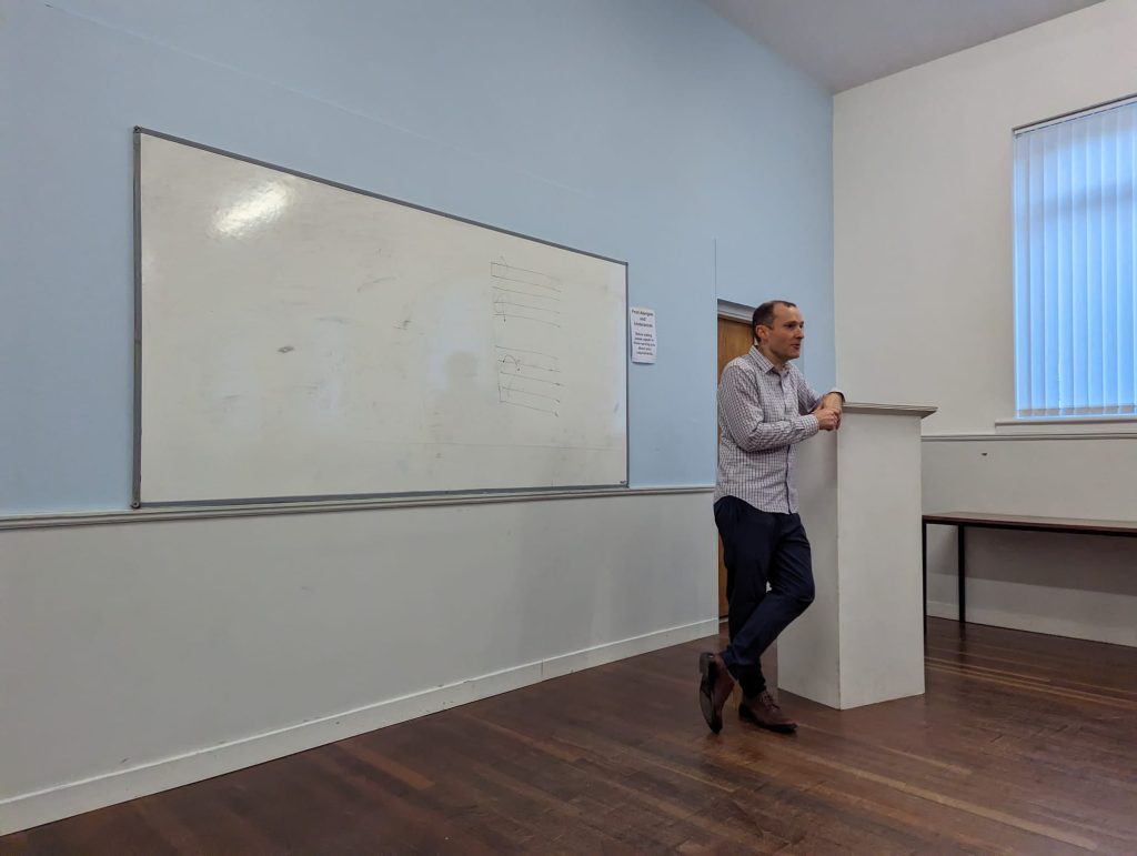 RPCS Precenting Workshop - RP Global Alliance