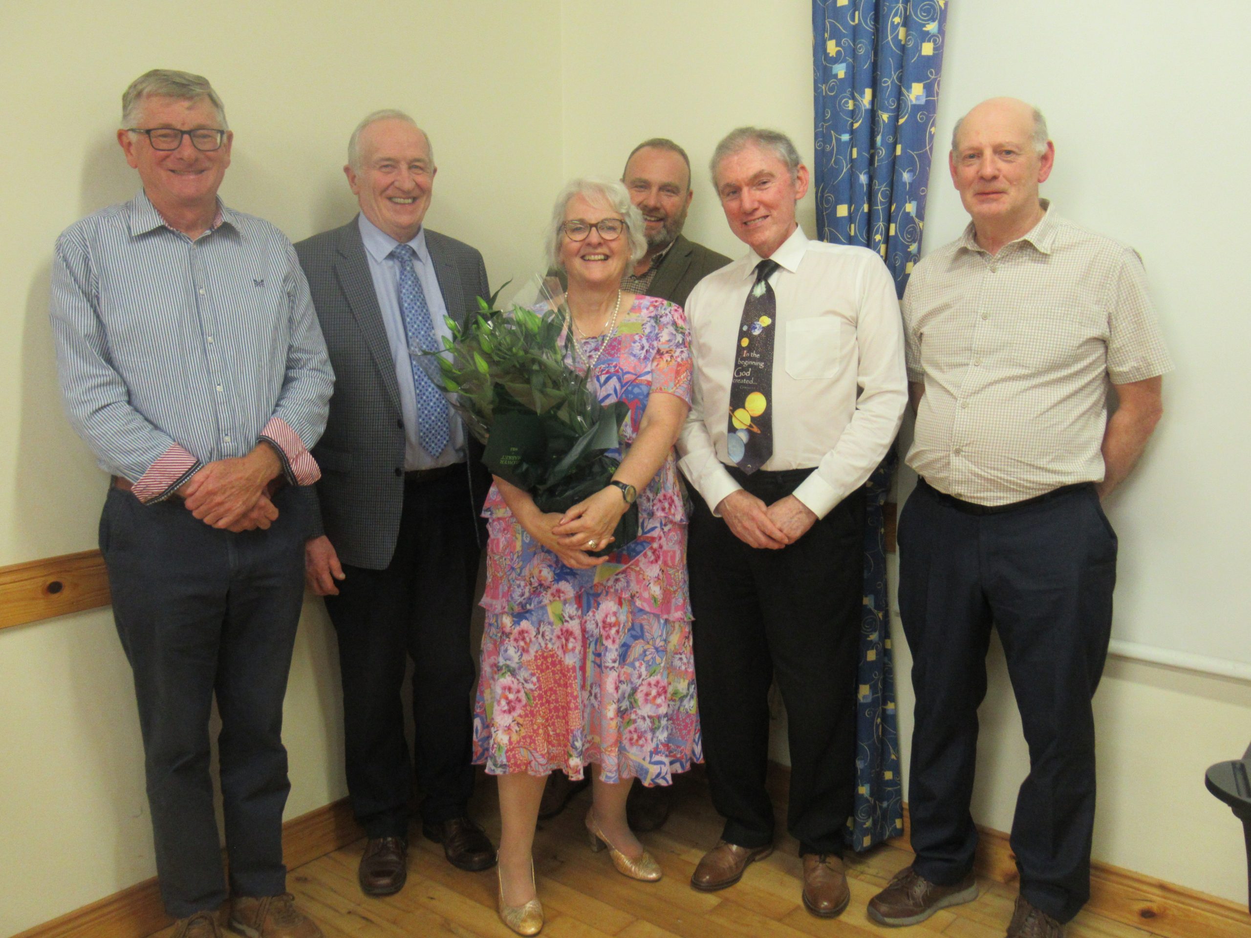 Western Presbytery Marks Retirement of Rev Stephen Neilly - RP Global ...